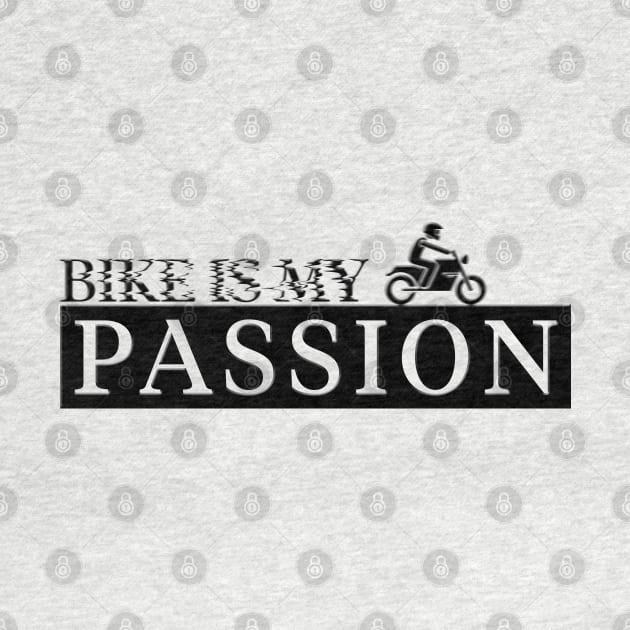 Bike is My Passion by Suraj Rathor